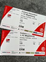 Fortuna Magdeburg 2x Tickets Düsseldorf - Benrath Vorschau