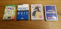 z.T. NEU Logic cards Pocket Quiz Quartett Kartenspiel Einschulung Leipzig - Gohlis-Nord Vorschau