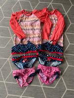 Bikinis, UV-Shirt, 110/116, Schiesser, Sterntaler, Playshoes Schleswig-Holstein - Idstedt Vorschau