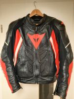 Dainese Avro D1 Lederjacke Gr.54 Baden-Württemberg - Ditzingen Vorschau