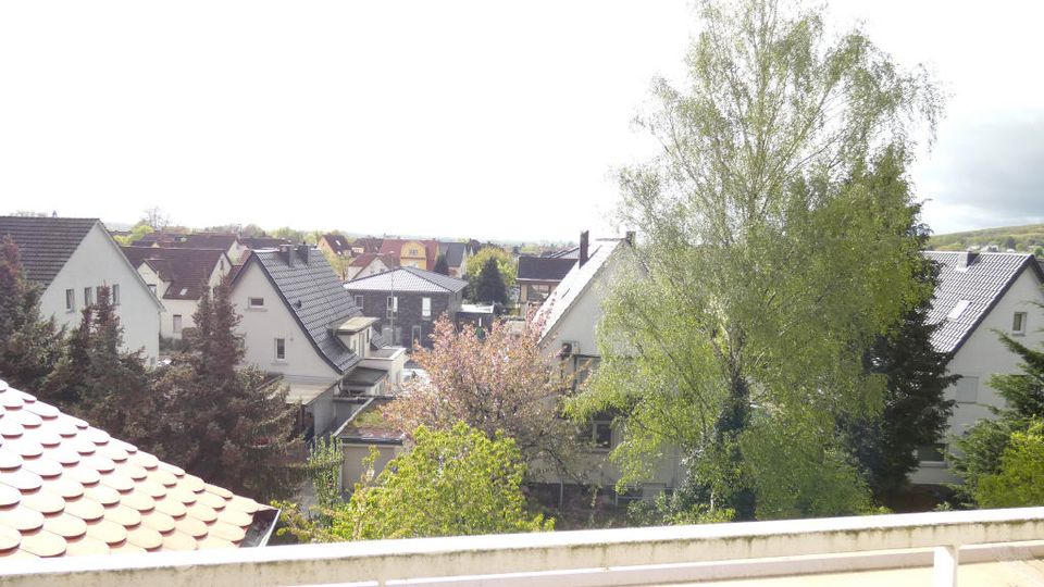 Vermietete ETW mit Balkon und Tiefgaragenstellplatz in Bad Salzuflen