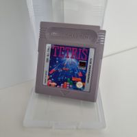 Nintendo Gameboy, Spiel: Tetris - Modul inkl. Schutzhülle Baden-Württemberg - Stockach Vorschau