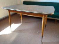 Tisch Coffee Table Retro 60er Vintage ausziehbar höhenverstellbar Nordrhein-Westfalen - Lüdenscheid Vorschau