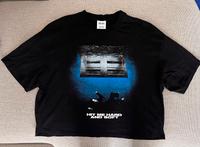 Billie Eilish Shirt Bershka Gr.M Hit me hard and soft Berlin - Charlottenburg Vorschau
