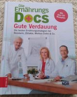 Buch die Ernährungsdocs Gute Verdauung Zoliakie Reizdarm NEU Kreis Ostholstein - Neustadt in Holstein Vorschau