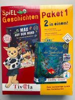 Tivola PC-Spiele Paket: Max auf dem Mond + Willy, der Zauberfisch Lübeck - St. Lorenz Süd Vorschau