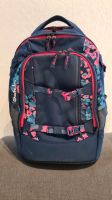 Satch Schulrucksack Mädchen blau-pink Bayern - Schöllkrippen Vorschau