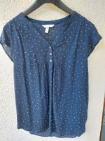 Umstandsmode Schwangerschafts T-Shirt Bluse Größe S blau Nordrhein-Westfalen - Herford Vorschau