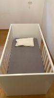 Babybett Gitterbett 70x140 weiß Rheinland-Pfalz - Carlsberg Vorschau