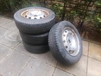 Sommerräder Felgen 15" Nemo Bipper 4x98 185/65R15 Michelin Berlin - Schöneberg Vorschau