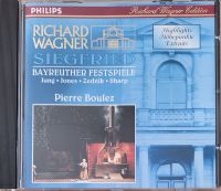 Richard Wagner „Siegfried“ Boulez Bayreuther Festspiele Philips Hessen - Dreieich Vorschau