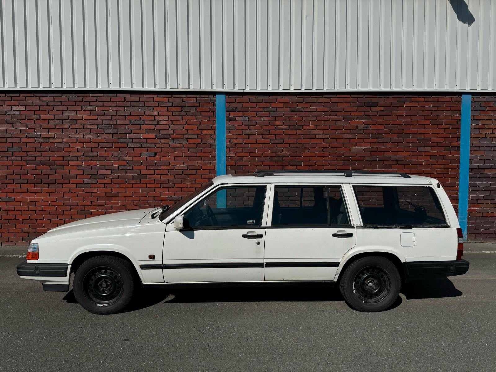 Abbildung des Autos Volvo 940 Turbo Automati…