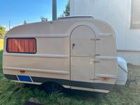 Wohnwagen Qek Junior HP 400.83 DDR Sachsen - Stützengrün Vorschau