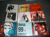 Nena CD Sammlung - 17 Stück Essen - Essen-Katernberg Vorschau
