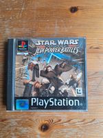 Star Wars Episode I: Jedi Power Battles PS1 Berlin - Schöneberg Vorschau