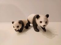 Schleich Panda  Wurden bespielt Schleswig-Holstein - Ellerau  Vorschau