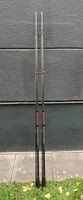 2× Sportex handbuilt Carp Karpfenruten 12ft 3lbs Carp Rods Angeln Niedersachsen - Bad Bentheim Vorschau