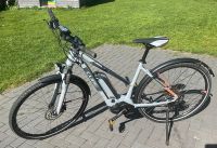 Cube Cross Hybrid one Allroad 500, Größe 50“, E-Bike Niedersachsen - Beckdorf Vorschau