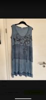 Liberty Sommerkleid Strandkleid XXL jeansblau Niedersachsen - Dötlingen Vorschau