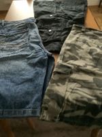 Herren Shorts Hessen - Abtsteinach Vorschau