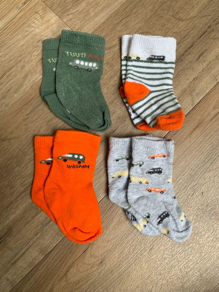 Babysocken in Oberkrämer