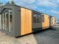 sofort verfügbares modernes Mobilheim / Tinyhaus / Tinyhouse / Fertighaus 50m² I super Isolierung Bayern - Kümmersbruck Vorschau