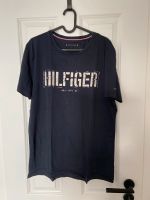 Hilfiger T-Shirt dunkelblau Größe L Hessen - Bensheim Vorschau