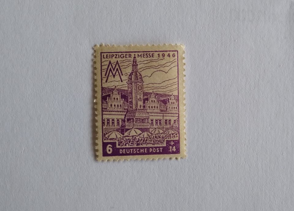 Briefmarken - Deutsche Post in Immenstaad