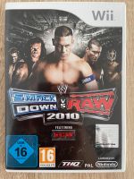 Smack Down VS RAW 2010, Nintendo Wii spiel, Konsole, Videospiel Nordrhein-Westfalen - Wermelskirchen Vorschau