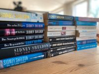 23 Sidney Sheldon Bücher Niedersachsen - Stuhr Vorschau