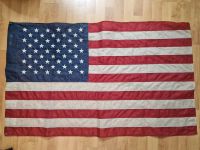 Flagge USA Nylon bestickt wetterbeständig Hessen - Sulzbach Vorschau