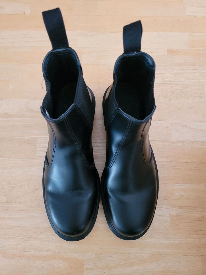 Dr. Martens ankle boots / Stiefelette schwarz in Düsseldorf