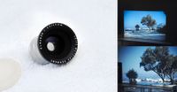 Leica Leitz Elmaron 2,8 35 mm Dia Projektor Pradovit Objektiv RAR Bochum - Bochum-Süd Vorschau