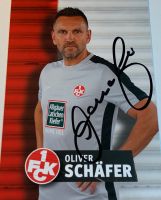 1. FC Kaiserslautern FCK Autogrammkarte Schäfer Handsigniert Berlin - Mitte Vorschau
