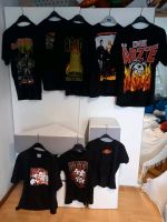 Band-Shirts, Tour-Shirts, DTH, AC/DC, Beatsteaks, Hard Rock Café Nordrhein-Westfalen - Isselburg Vorschau