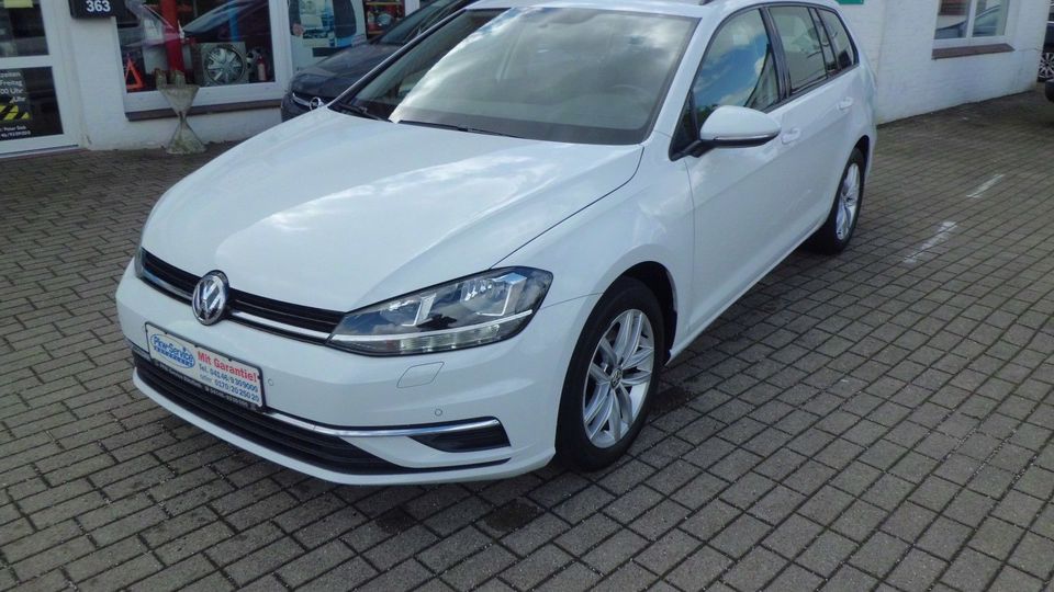 Volkswagen Golf VII Variant Comfortline BMT/Start-Stopp in Stade