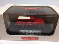 Opel Modell Treff 1999 2000 2001 2002 2003 Modellauto 1:87 Bayern - Miesbach Vorschau