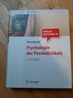 Psychologie der Persönlichkeit, Asendorpf Bayern - Riedering Vorschau