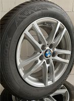 4x Alufelgen winterräder 5x112 BMW 2er Active Tourer Gran Tourer Nordrhein-Westfalen - Bönen Vorschau