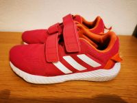 Hallen Turnschuh adidas Gr. 35 pink Hessen - Schmitten Vorschau