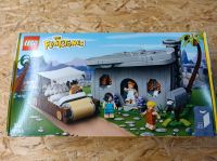 Lego 21316 Feuerstein Flintstones Neu und OVP Niedersachsen - Estorf Vorschau