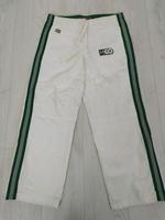Hollister Sporthose HCO Trackpants weiss grün grau M Brandenburg - Burig Vorschau