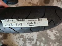 Motorradreifen Vorderrad Pirelli Dragon Supercorsa PRO DOT 2008 Sachsen - Putzkau Vorschau