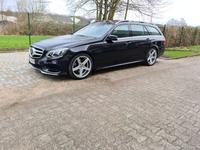 Mercedes-Benz E 250 CDI AMG Pano LED ILS AHK Leder Harman Kado Essen - Essen-Ruhrhalbinsel Vorschau