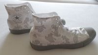 Converse ALL STAR Hi Canvas Sneaker Gr. 44 Chuck Taylor weiß/grau Nordrhein-Westfalen - Sankt Augustin Vorschau