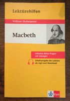 Lektürehilfen: Shakespeare: MacBeth Nordrhein-Westfalen - Ratingen Vorschau