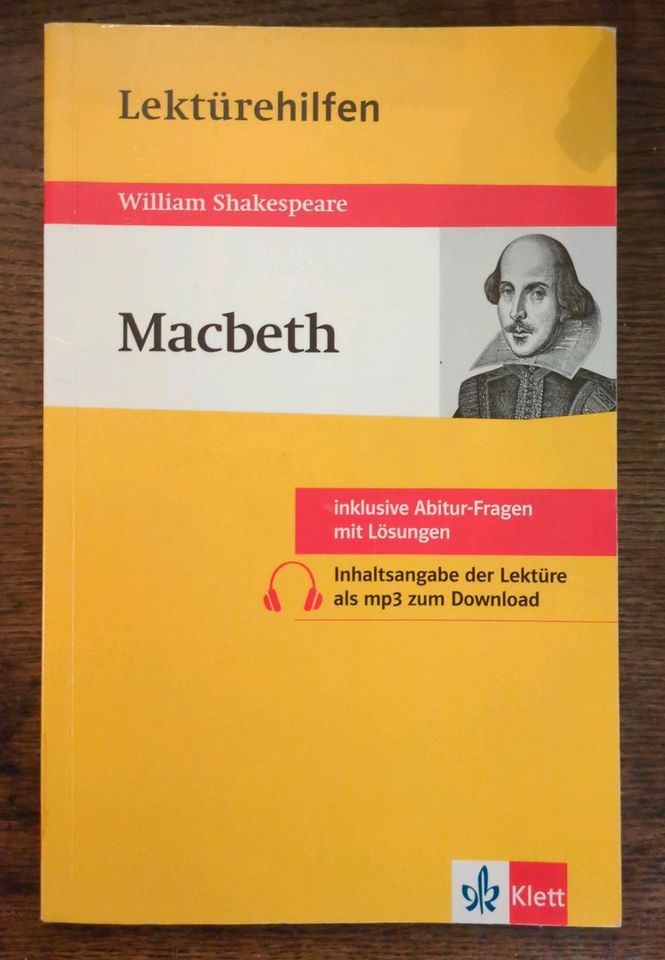 Lektürehilfen: Shakespeare: MacBeth in Ratingen