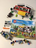 Lego Creator 3in1 Urlaubsreisen 31052 Bayern - Würzburg Vorschau