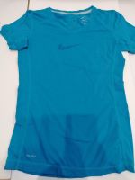 Nike dry fit shirt Trikot Top T-Shirt S blau Fitness running Bayern - Weißensberg Vorschau