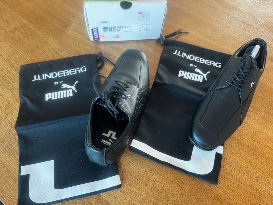 J LINDEBERG PUMA GOLFSCHUHE 295€ NEU SELTEN in Hamburg